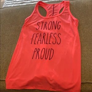 Tank top